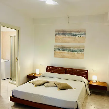 Apartment Le Pinete Rta