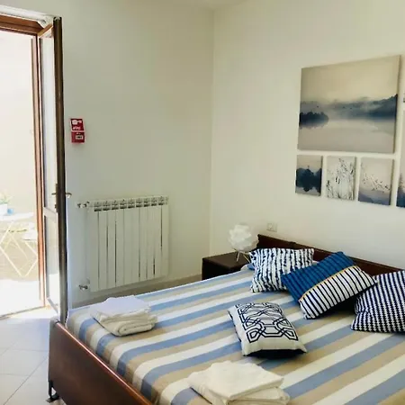Apartment Le Pinete Rta