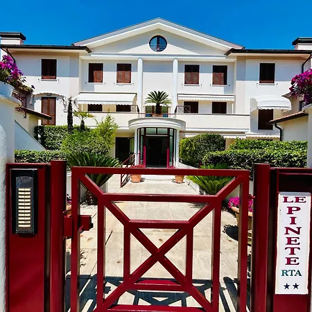 Le Pinete Rta Apartment Cinquale