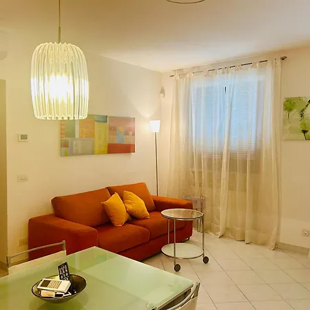 Apartment Le Pinete Rta *