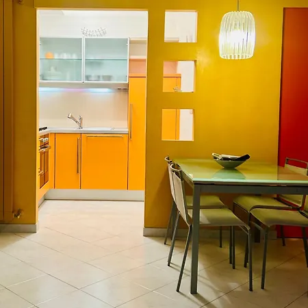 Apartment Le Pinete Rta *