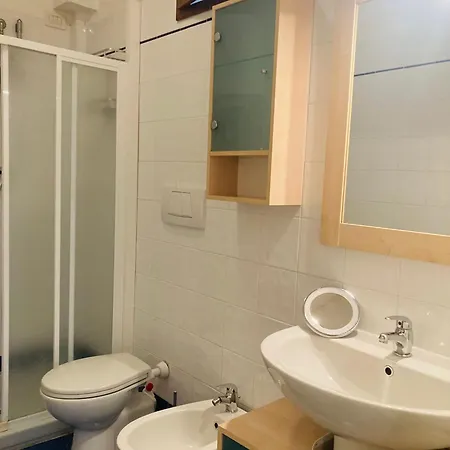 Apartamento Le Pinete Rta *